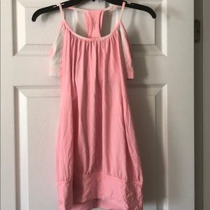 Lululemon 2 in 1 top